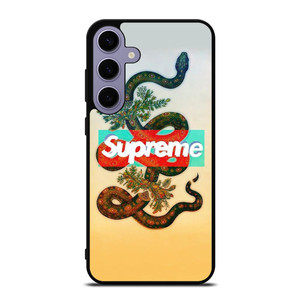 SUPREME THE SNAKE Samsung Galaxy S24 Plus Case