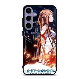 SWORD ART ONLINE KIRITO ASUNA Samsung Galaxy S24 Plus Case SWORD ART ONLINE KIRITO ASUNA Samsung Galaxy S24 Plus Case