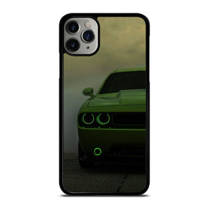 DODGE CHARGER GREEN iPhone 11 Pro Max Case