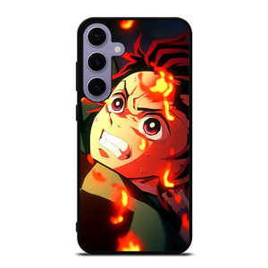 TANJIRO KAMADO DEMON SLAYER ANIME Samsung Galaxy S24 Plus Case TANJIRO KAMADO DEMON SLAYER ANIME Samsung Galaxy S24 Plus Case