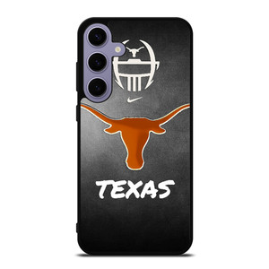 TEXAS LONGHORNS LOGO FOOTBALL Samsung Galaxy S24 Plus Case