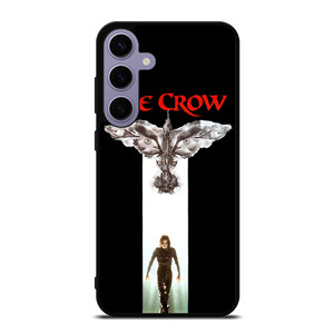 THE CROW MOVIE Samsung Galaxy S24 Plus Case