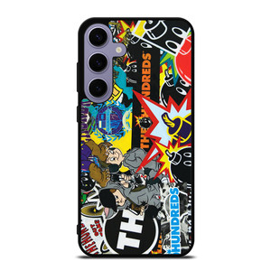 THE HUNDREDS COLLAGE Samsung Galaxy S24 Plus Case