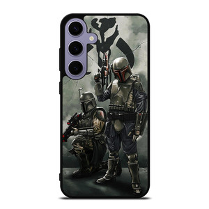 THE MANDALORIAN STAR WARS Samsung Galaxy S24 Plus Case THE MANDALORIAN STAR WARS Samsung Galaxy S24 Plus Case