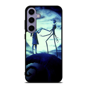 THE NIGHTMARE BEFORE CHRISTMAS Samsung Galaxy S24 Plus Case