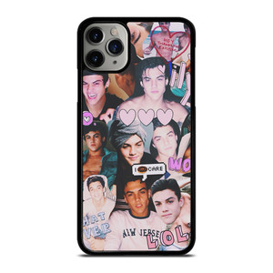 DOLAN TWINS COLLAGE iPhone 11 Pro Max Case DOLAN TWINS COLLAGE iPhone 11 Pro Max Case