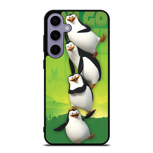 THE PENGUINS OF MADAGASKAR all character Samsung Galaxy S24 Plus Case