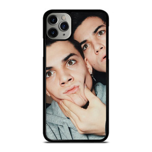 DOLAN TWINS iPhone 11 Pro Max Case DOLAN TWINS iPhone 11 Pro Max Case