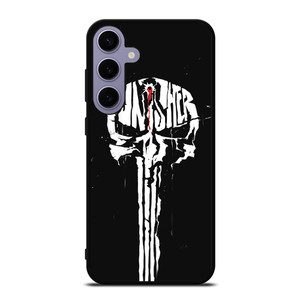 THE PUNISHER SKULL SPLASH EFFECT Samsung Galaxy S24 Plus Case