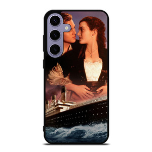 THE TITANIC JACK AND ROSE Samsung Galaxy S24 Plus Case
