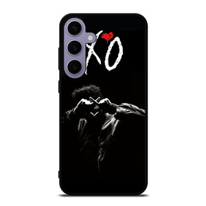 THE WEEKND XO 2 Samsung Galaxy S24 Plus Case THE WEEKND XO 2 Samsung Galaxy S24 Plus Case