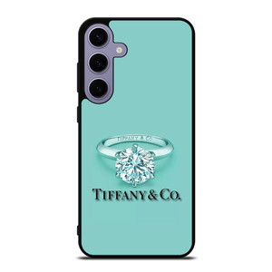 TIFFANY AND CO DIAMOND RING Samsung Galaxy S24 Plus Case