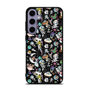 TOKIDOKI COLLAGE 2 Samsung Galaxy S24 Plus Case