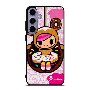 TOKIDOKI DONUTELLA Samsung Galaxy S24 Plus Case