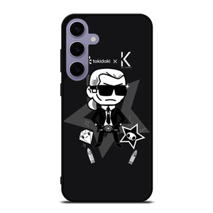 TOKIDOKI KARL LAGERFELD Samsung Galaxy S24 Plus Case