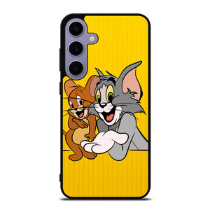 TOM AND JERRY CARTOON Samsung Galaxy S24 Plus Case