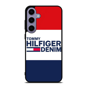 TOMMY HILFIGER DENIM LOGO Samsung Galaxy S24 Plus Case TOMMY HILFIGER DENIM LOGO Samsung Galaxy S24 Plus Case
