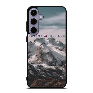 TOMMY HILFIGER LOGO MOUNTAIN Samsung Galaxy S24 Plus Case