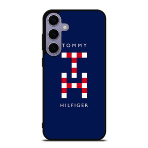 TOMMY HILFIGER LOGO TH Samsung Galaxy S24 Plus Case TOMMY HILFIGER LOGO TH Samsung Galaxy S24 Plus Case