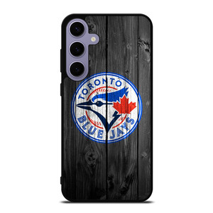 TORONTO BLUE JAYS WOODEN Samsung Galaxy S24 Plus Case TORONTO BLUE JAYS WOODEN Samsung Galaxy S24 Plus Case