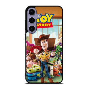 TOY STORY Samsung Galaxy S24 Plus Case TOY STORY Samsung Galaxy S24 Plus Case