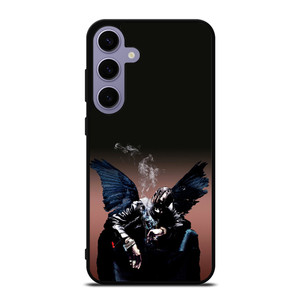 TRAVIS SCOTT ANGEL WINGS Samsung Galaxy S24 Plus Case