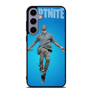 TRAVIS SCOTT FORNITE BLUE Samsung Galaxy S24 Plus Case