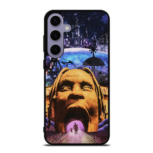 TRAVIS SCOTT RAPPER ASTROWORLD Samsung Galaxy S24 Plus Case