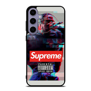 TRAVIS SCOTT SUPREME Samsung Galaxy S24 Plus Case TRAVIS SCOTT SUPREME Samsung Galaxy S24 Plus Case