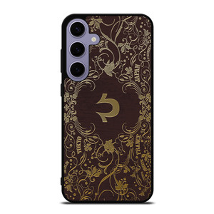 TRUE RELIGION GOLD ART Samsung Galaxy S24 Plus Case