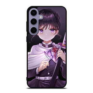 TSUYURI KANAO ANIME KIMETSU NO YAIBA DEMON SLAYER Samsung Galaxy S24 Plus Case