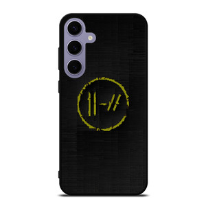 TWENTY ONE PILOTS NEW LOGO Samsung Galaxy S24 Plus Case
