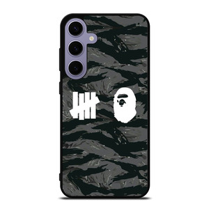 UNDEFEATED BAPE LOGO CAMO Samsung Galaxy S24 Plus Case UNDEFEATED BAPE LOGO CAMO Samsung Galaxy S24 Plus Case