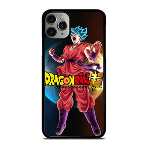 DRAGON BALL GOKU SAIYAN BLUE iPhone 11 Pro Max Case DRAGON BALL GOKU SAIYAN BLUE iPhone 11 Pro Max Case