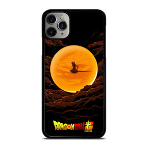 DRAGON BALL KID GOKU iPhone 11 Pro Max Case