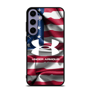 UNDER ARMOUR USA FLAG Samsung Galaxy S24 Plus Case