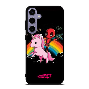 UNICORN DEADPOOL Samsung Galaxy S24 Plus Case UNICORN DEADPOOL Samsung Galaxy S24 Plus Case