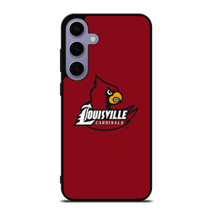 UNIVERSITY OF LOUISVILLE CARDINALS Samsung Galaxy S24 Plus Case