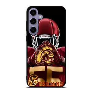 USC TROJANS FOOTBALL Samsung Galaxy S24 Plus Case USC TROJANS FOOTBALL Samsung Galaxy S24 Plus Case