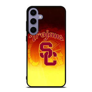 USC TROJANS LOGO Samsung Galaxy S24 Plus Case USC TROJANS LOGO Samsung Galaxy S24 Plus Case