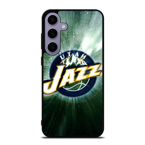 UTAH JAZZ SHINY LOGO Samsung Galaxy S24 Plus Case UTAH JAZZ SHINY LOGO Samsung Galaxy S24 Plus Case