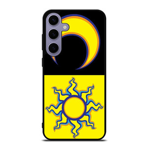 VALENTINO ROSSI 46 SUN MOON Samsung Galaxy S24 Plus Case VALENTINO ROSSI 46 SUN MOON Samsung Galaxy S24 Plus Case