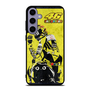 VALENTINO ROSSI THE DOCTOR 46 MOTOGP LEGEND Samsung Galaxy S24 Plus Case VALENTINO ROSSI THE DOCTOR 46 MOTOGP LEGEND Samsung Galaxy S24 Plus Case