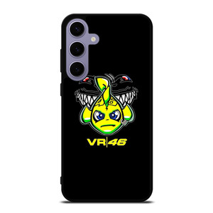 VALENTINO ROSSI VR 46 ARTWORK Samsung Galaxy S24 Plus Case