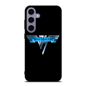 VAN HALLEN GUITAR LOGO EMBLEM Samsung Galaxy S24 Plus Case