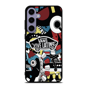 VANS VIVE LATINO LOGO Samsung Galaxy S24 Plus Case