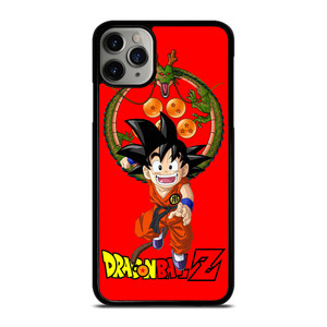 DRAGON BALL Z GOKU iPhone 11 Pro Max Case