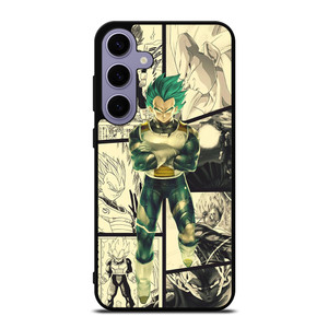 VEGETA DRAGONBALL COMIC Samsung Galaxy S24 Plus Case