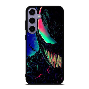 VENOM MARVEL FACE ART Samsung Galaxy S24 Plus Case