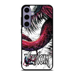 VENOM VS SPIDERMAN MARVEL COMIC Samsung Galaxy S24 Plus Case